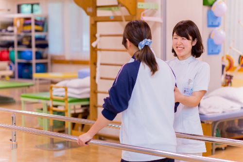 理学療法士