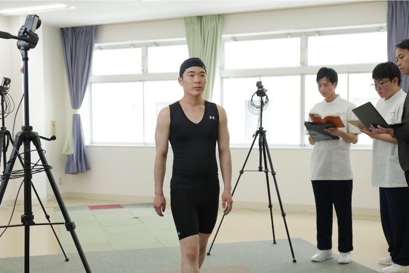 理学療法学科
