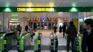 茅ヶ崎駅